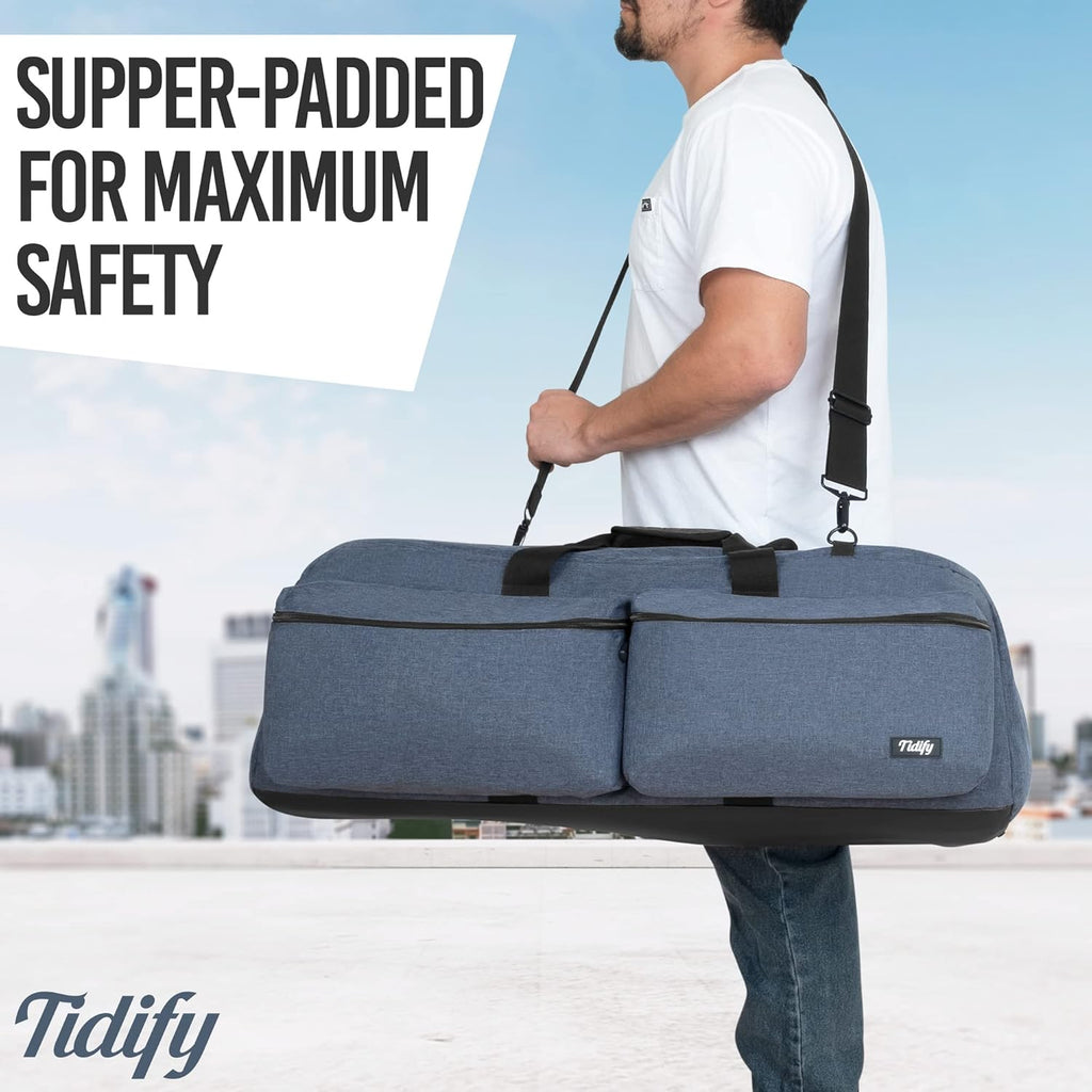 Extra Large Telescope and Tripod Case/Bag - 40” X 12.3” X 12.3” Y647135