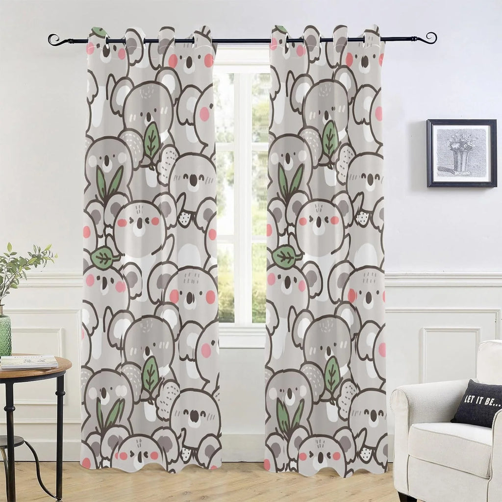 Black Out Curtain 84" 1 Panel B264