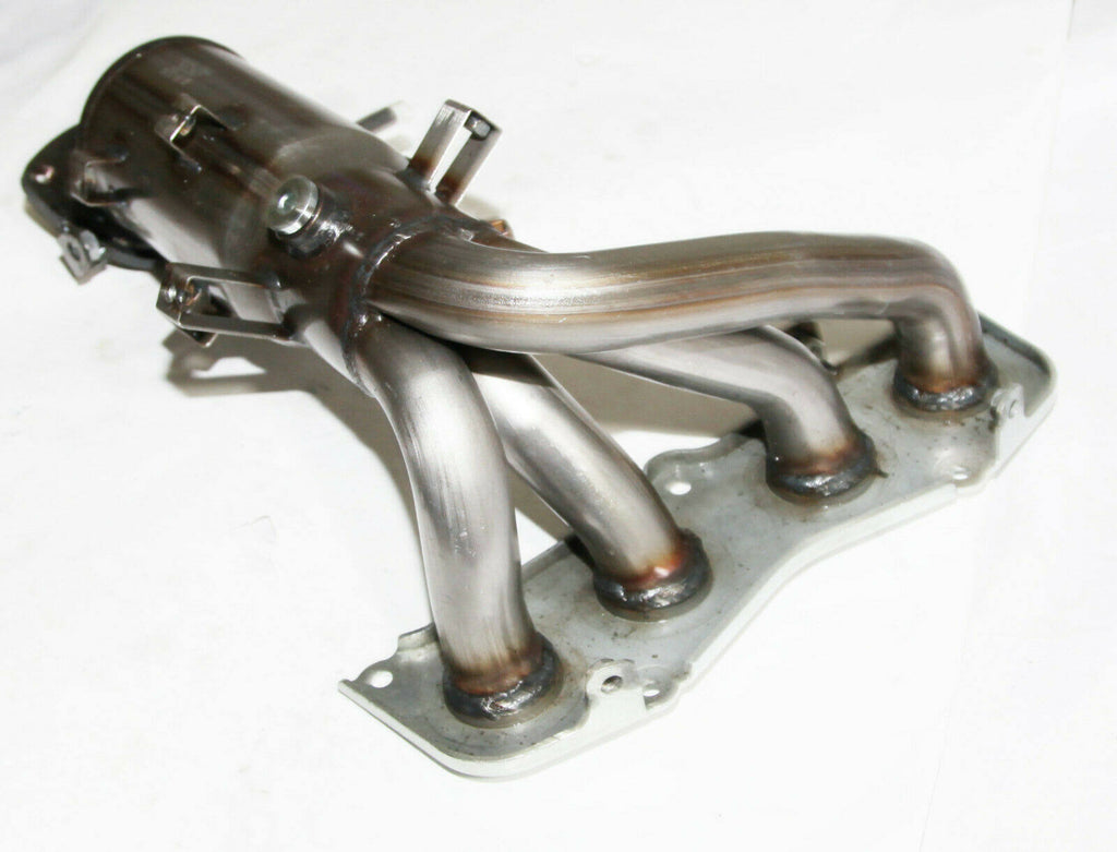 Catalytic Converter with Manifold Q82669