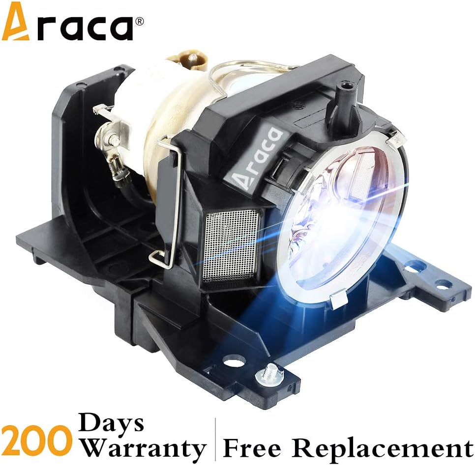 Replacement Projector Lamp with Housing N9934