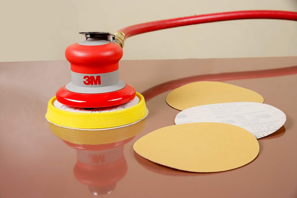P400 C-weight 3 in x NH Sanding Disc Pack of 2 S2811