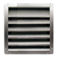 36-48 In Aluminum Louver Intake C416771