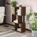 Geometric Bookcase N594