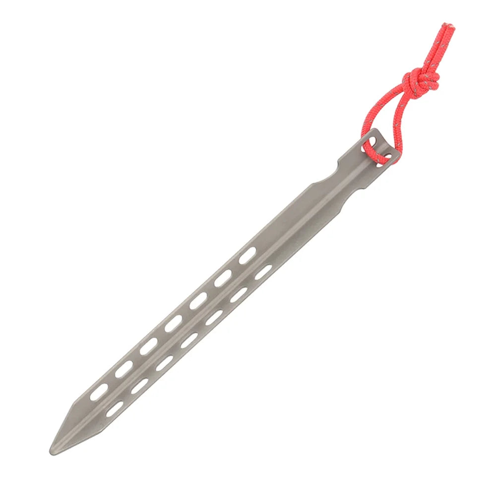 Ultralight V Shaped Tent Stakes 6 Pack R9510