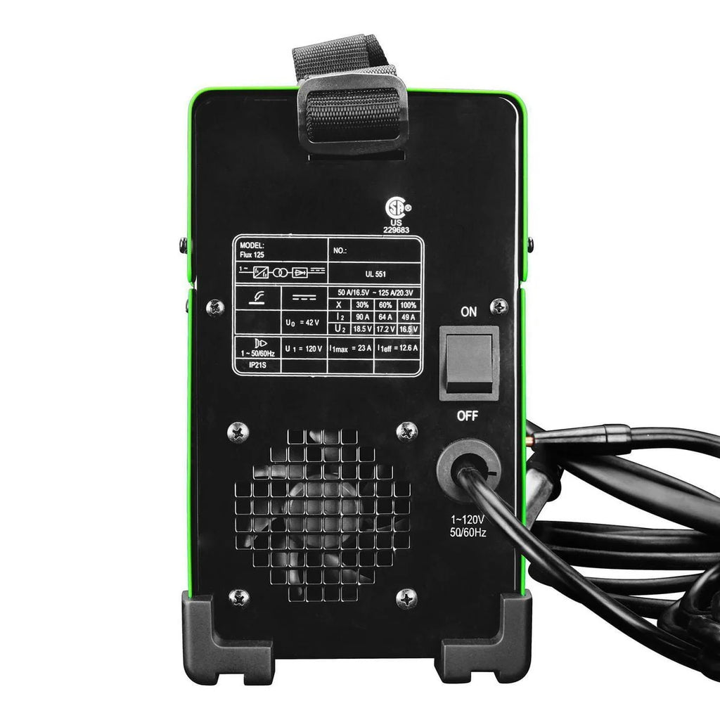 125 Amp Welder V517