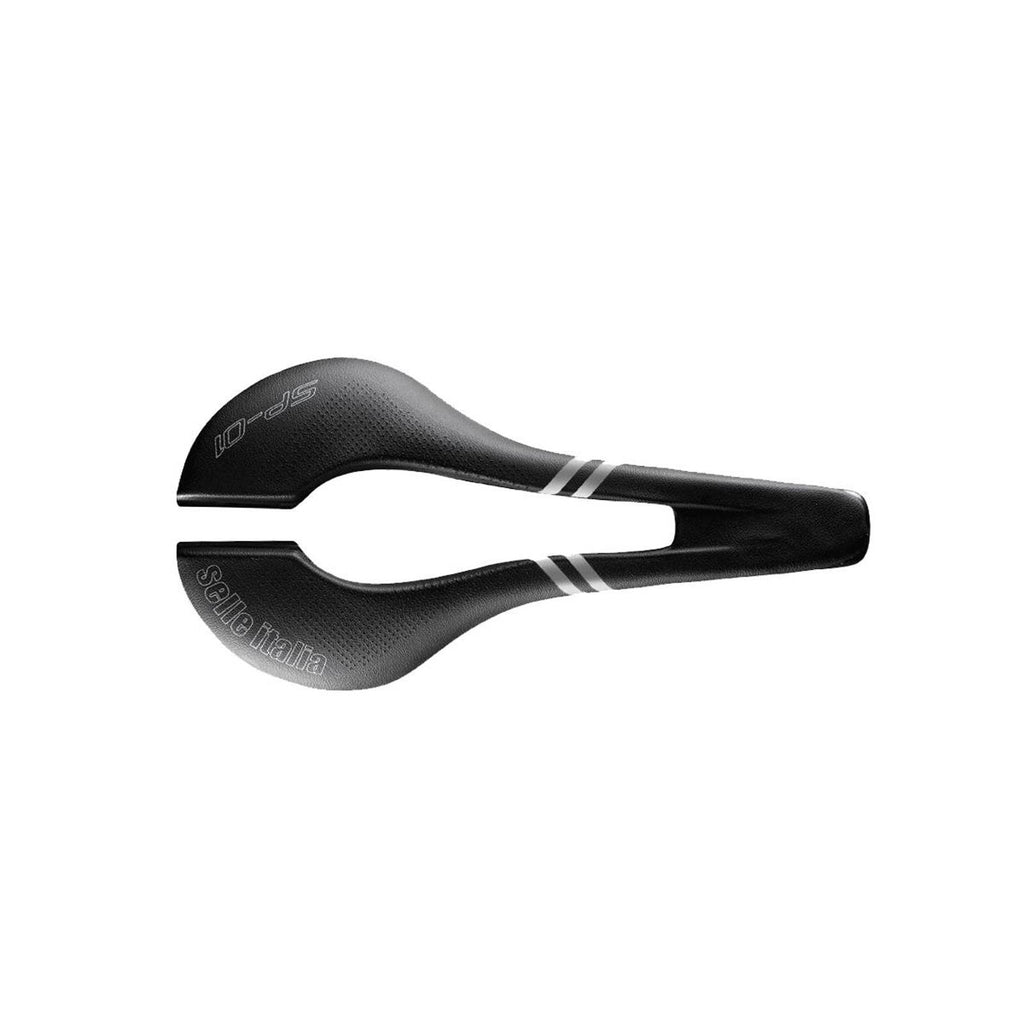 Black Superflow Saddle T4197