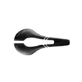 Black Superflow Saddle T4197