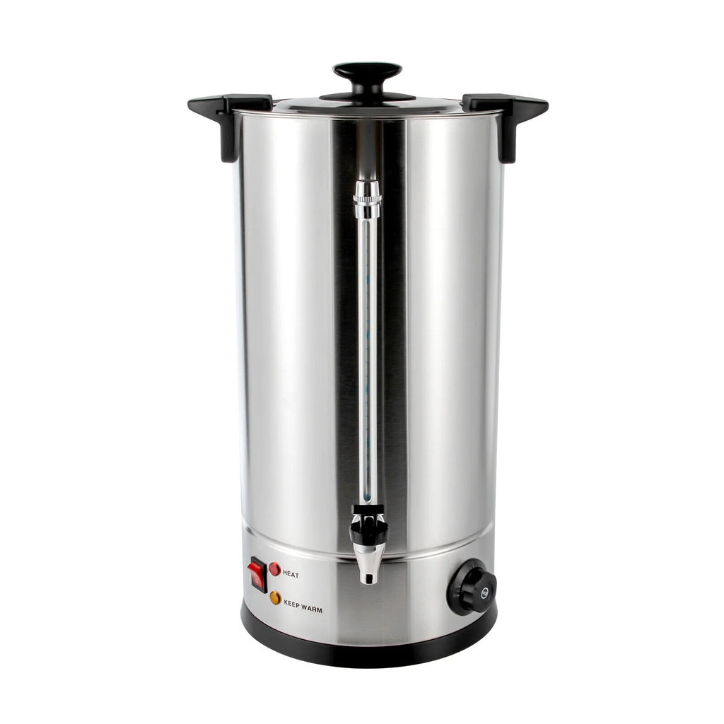 25L Commercial Stainless Steel Coffee Urn K73801