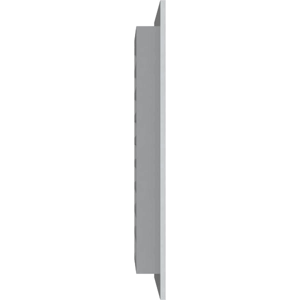 Vertical Gable Vent X944