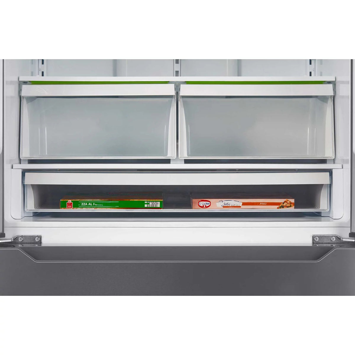 French Door Refrigerator in Stainless Steel J852282