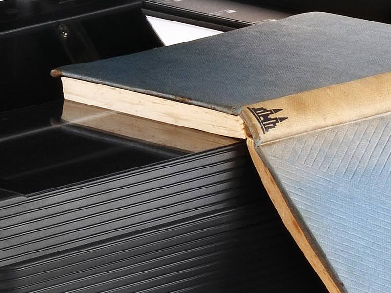 Flatbed Scanner M2190
