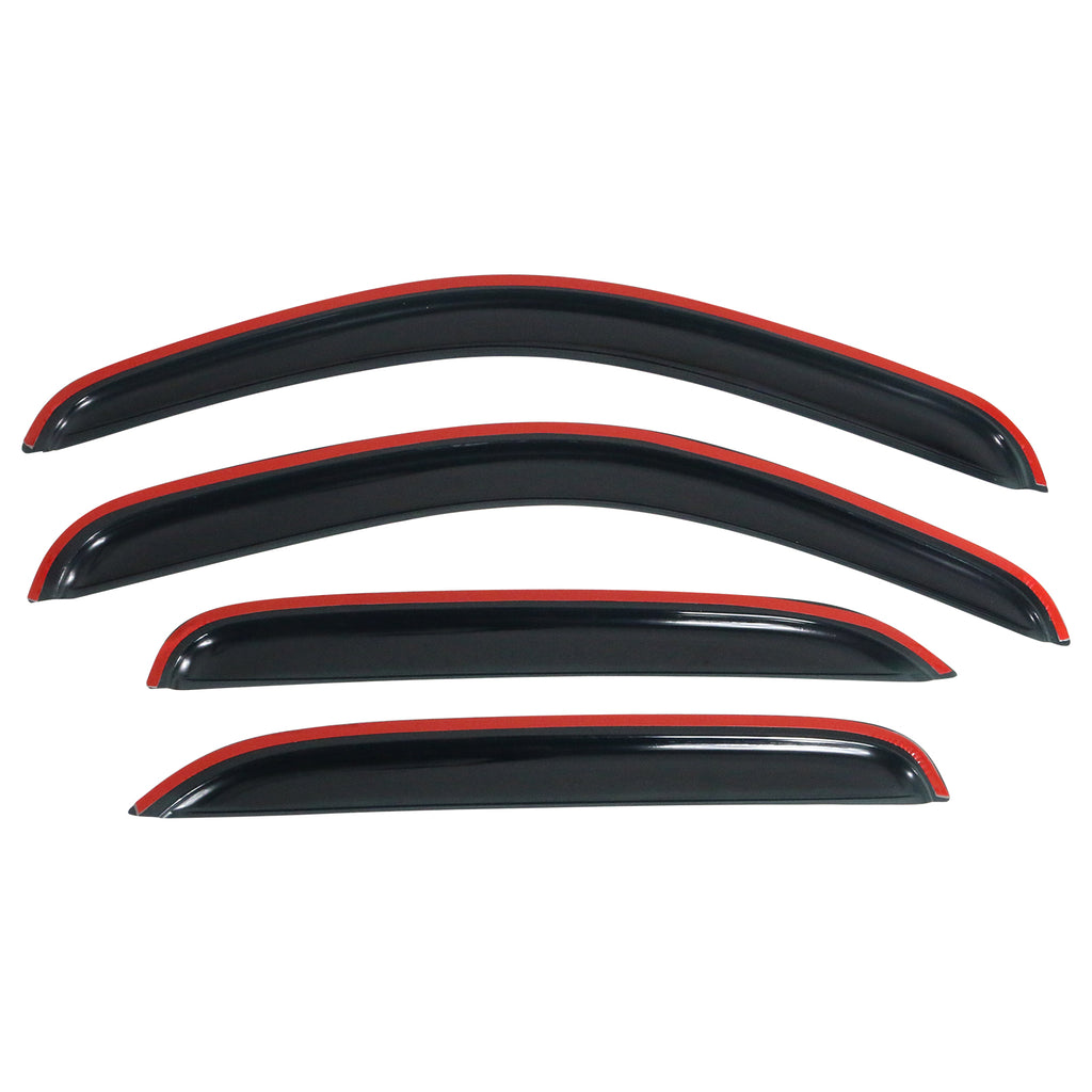 Acrylic Outside Mount Window Visors L3718