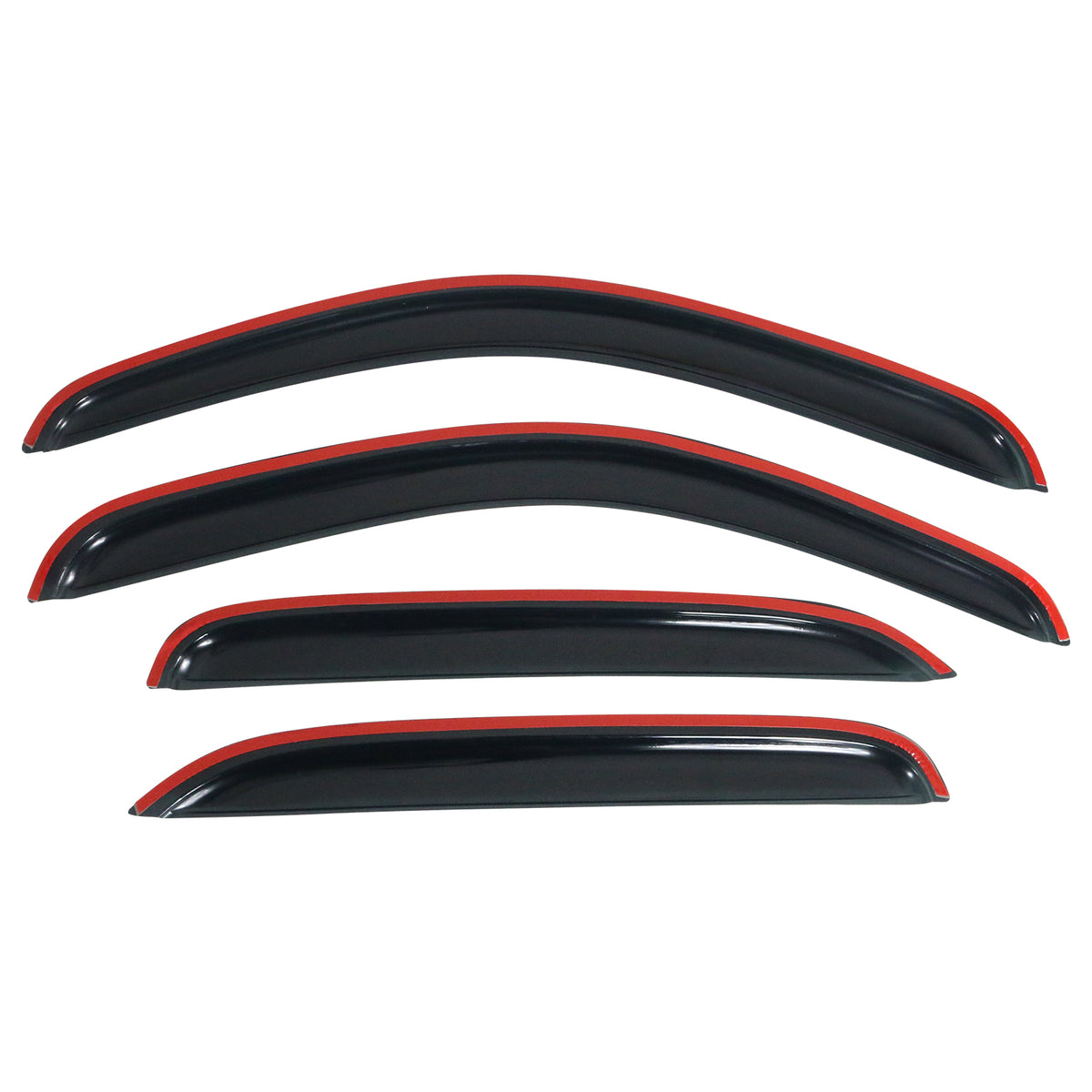 Acrylic Outside Mount Window Visors L3718