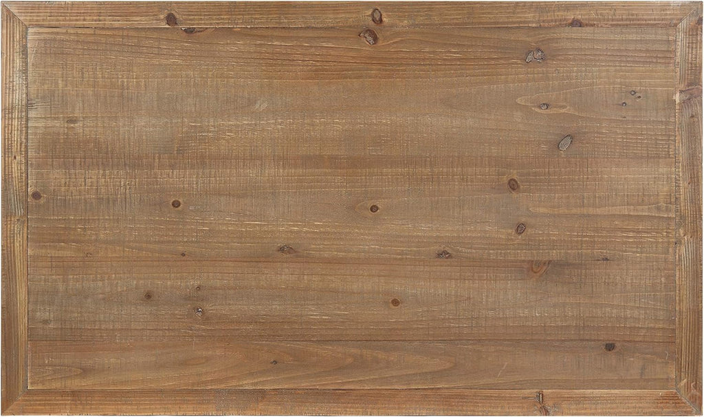 Rustic Carved Coffee Table H11000