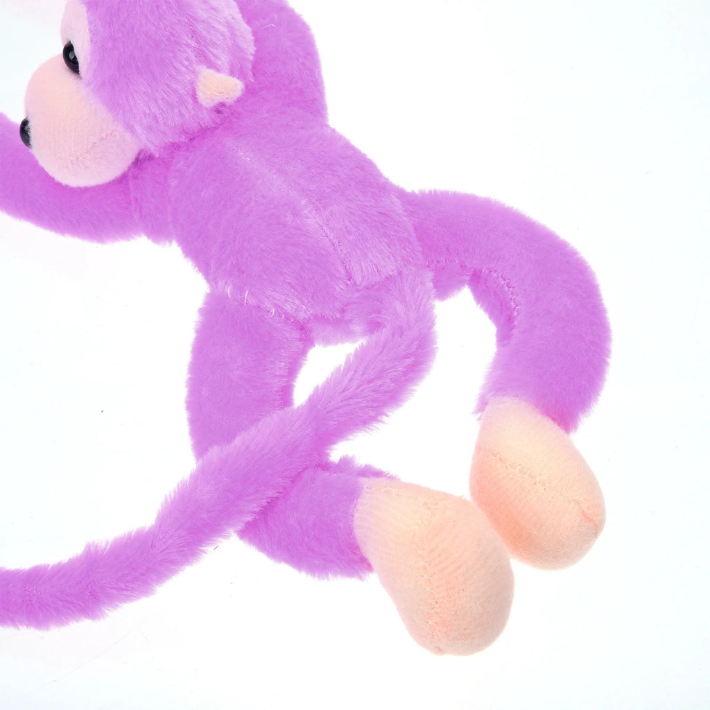 Hanging Monkey Plush Toy B282483