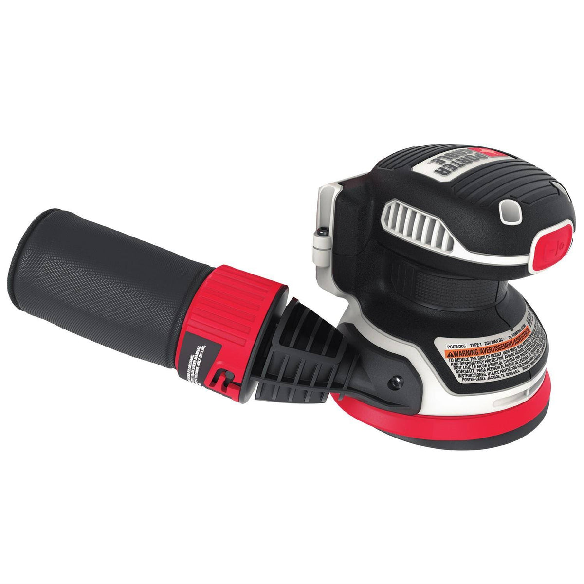 20V Max Cordless Random Orbital Sander J4361