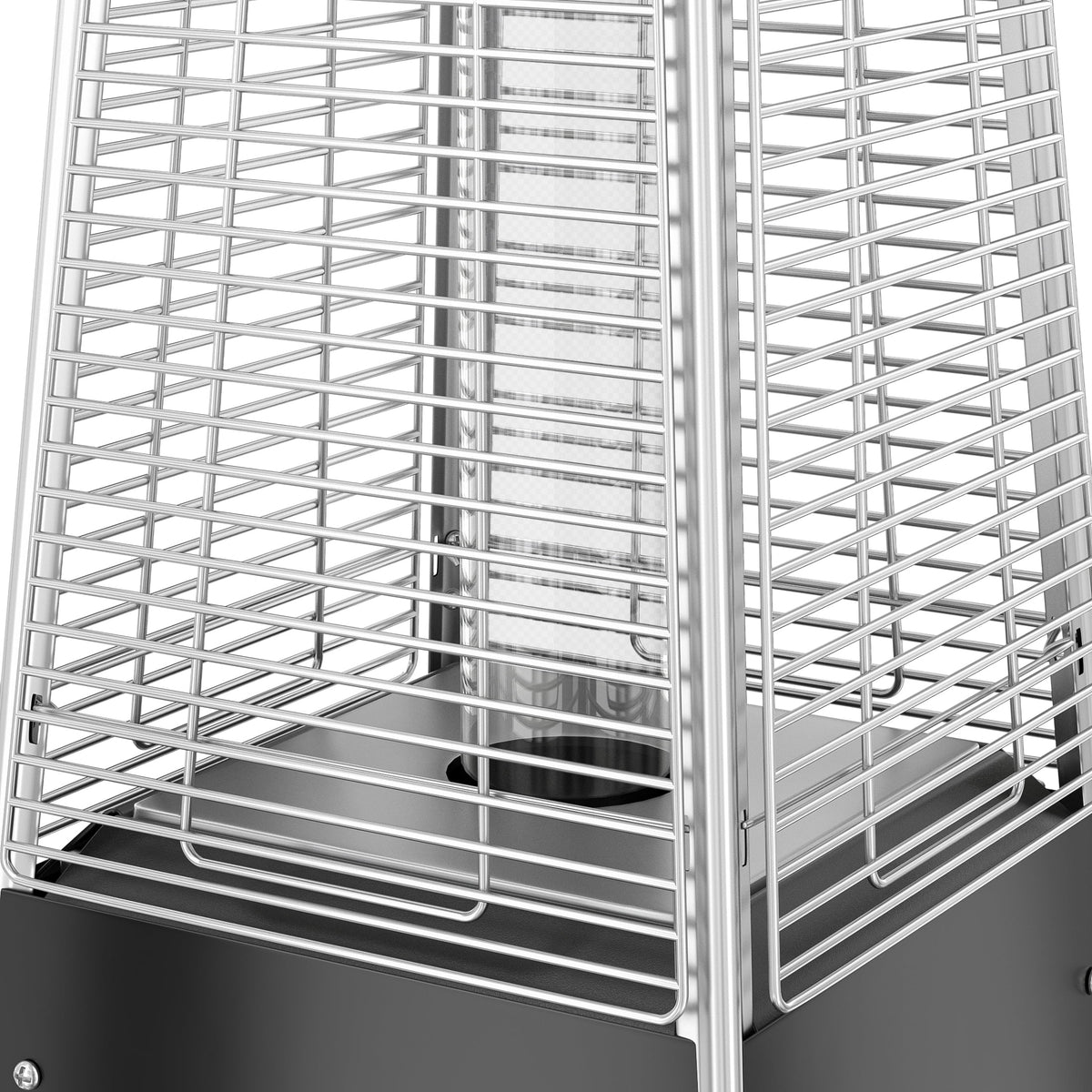 46,000 BTU Pyramid Propane Patio Heater Z3027