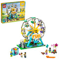 Building Toy with 5 Minifigures 1,002 Pieces E7570