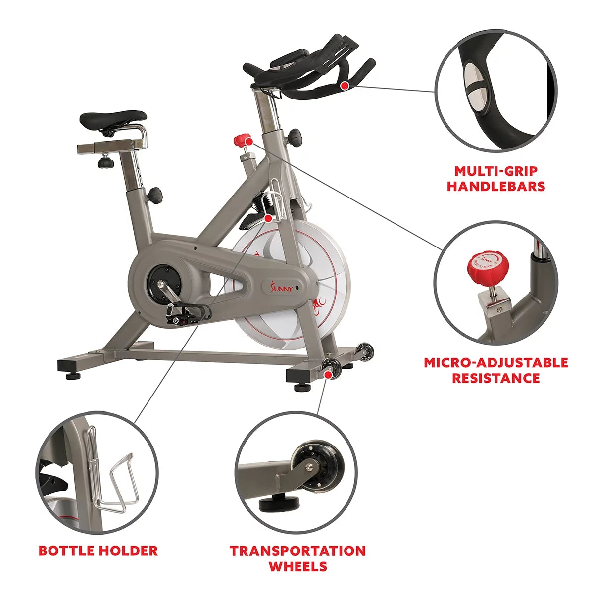 Indoor Cycling Bike C55208