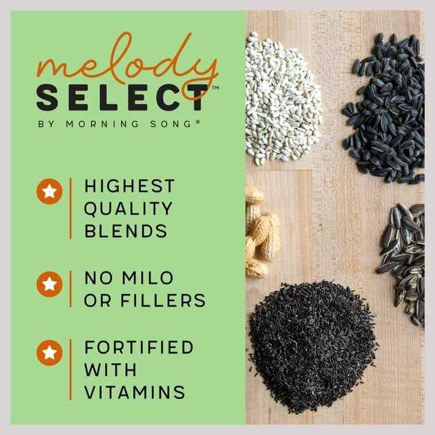 Hot Pepper Blend Bird Food A684