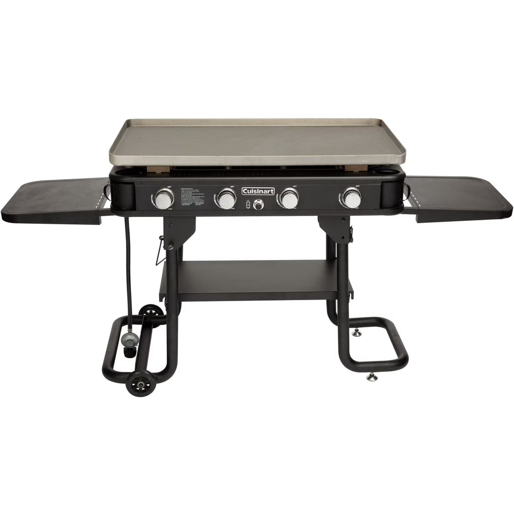 36-in 4-Burner Gas Griddle U6329