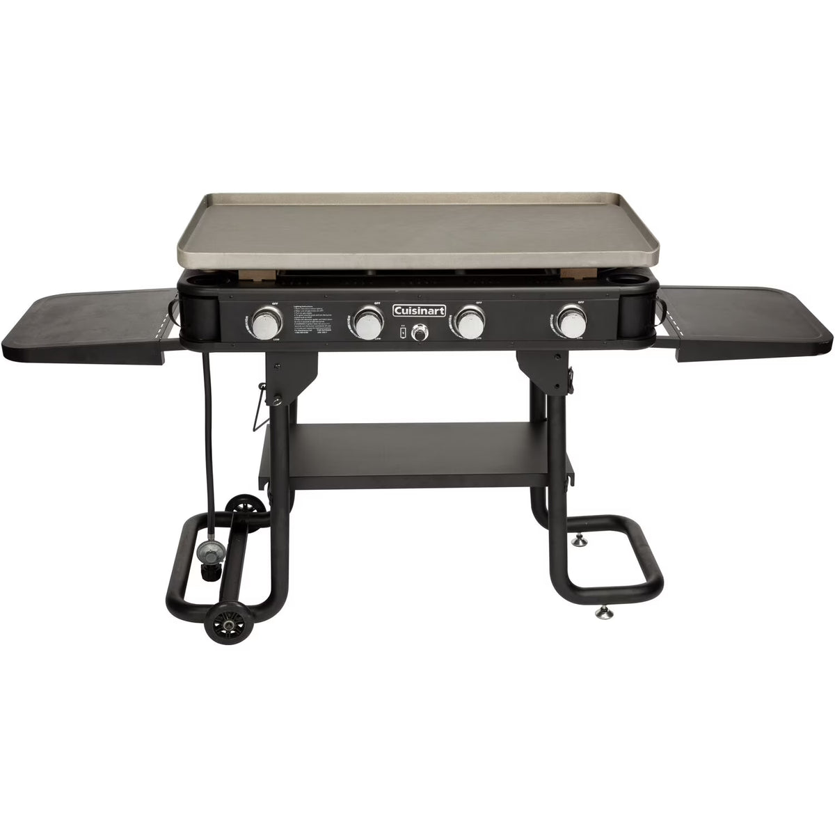 36-in 4-Burner Gas Griddle U6329