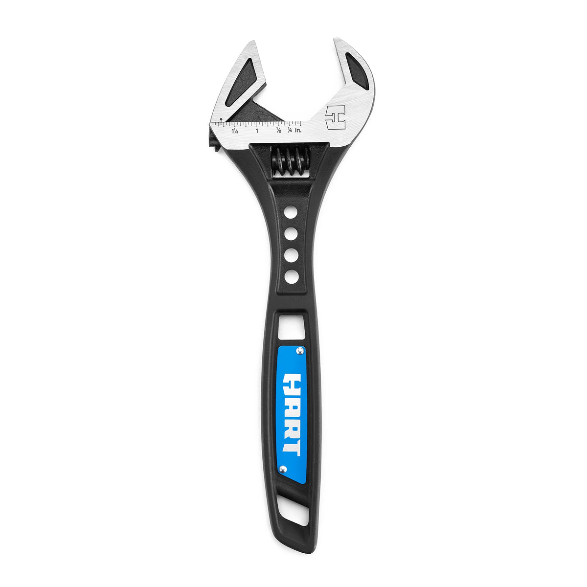 12-inch Adjustable Wrench D712