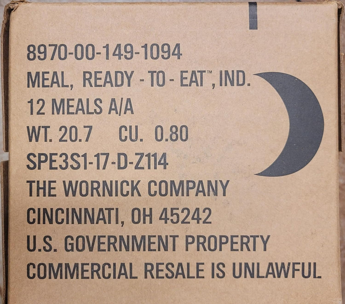 MRE Case G673913