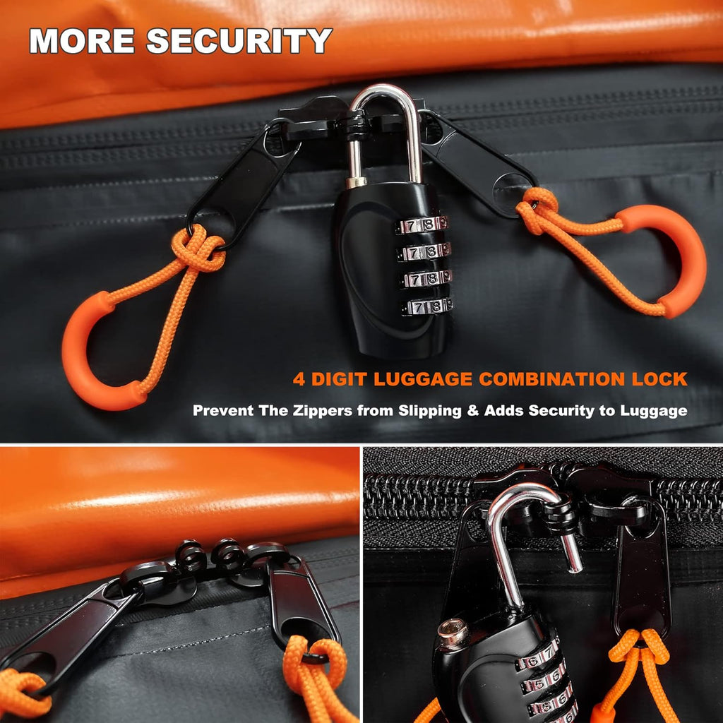 Hitch Mount Cargo Carrier Bag 100% Waterproof 20 Cubic Feet Y906132
