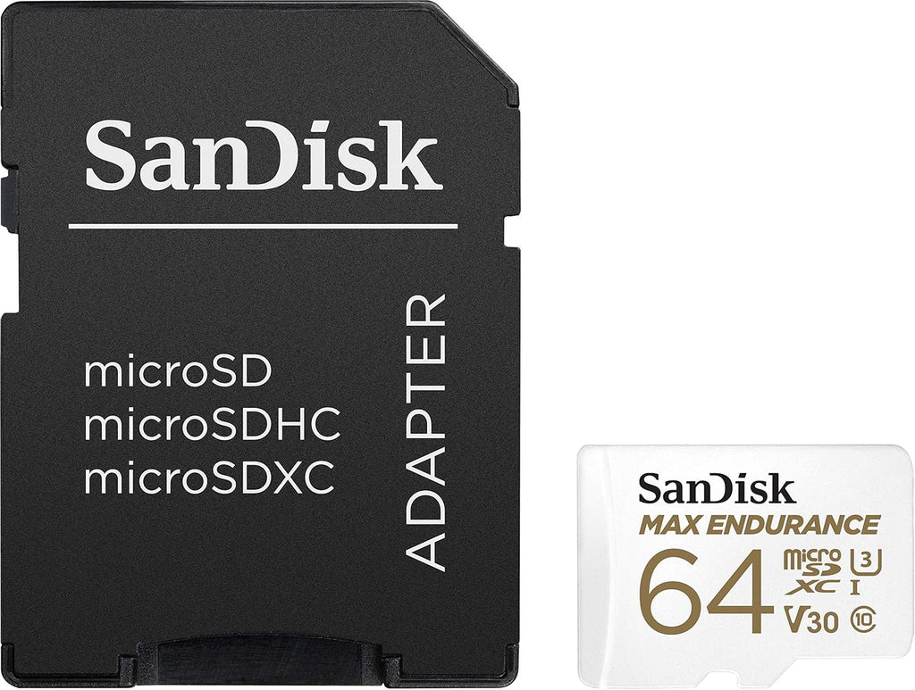 256GB microSDXC Card with Adapter G4797