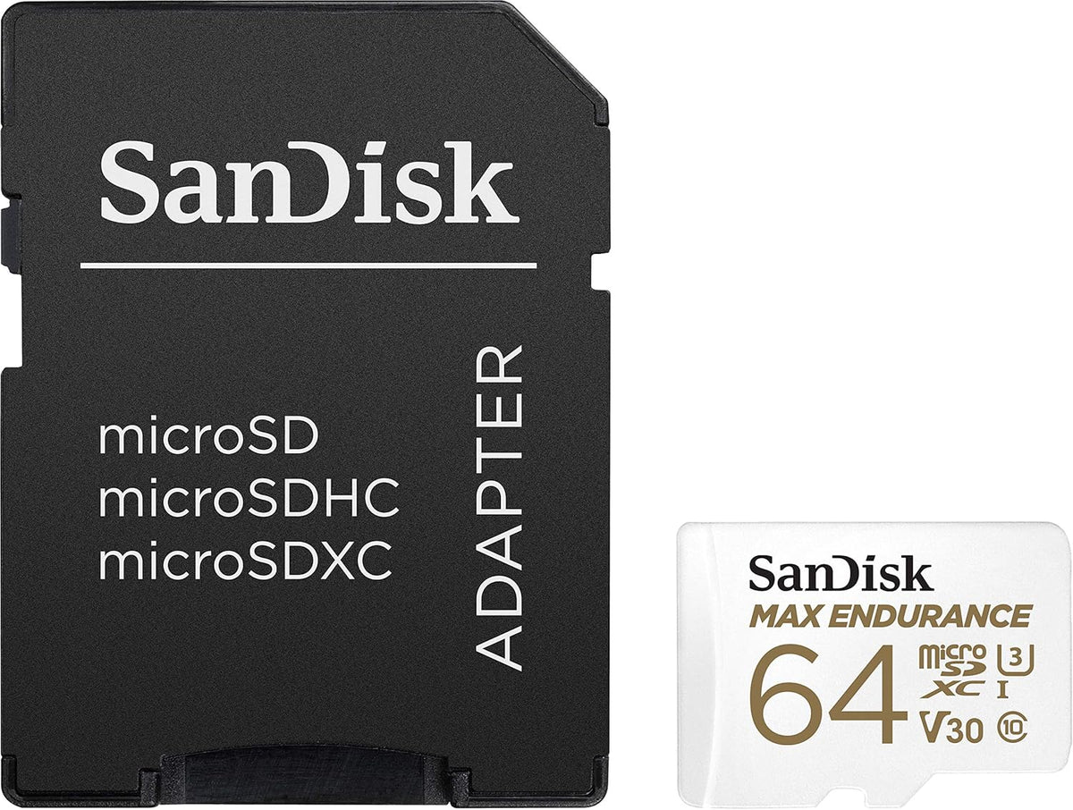 256GB microSDXC Card with Adapter G4797