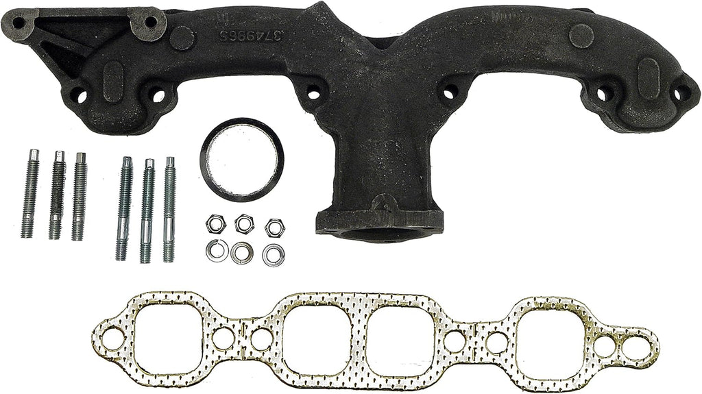 Driver Side Exhaust Manifold Pack of 2 C409