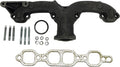 Driver Side Exhaust Manifold Pack of 2 C409