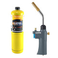 Heavy Duty Gas Welding Torch Head with MAPP Cylinder P496939