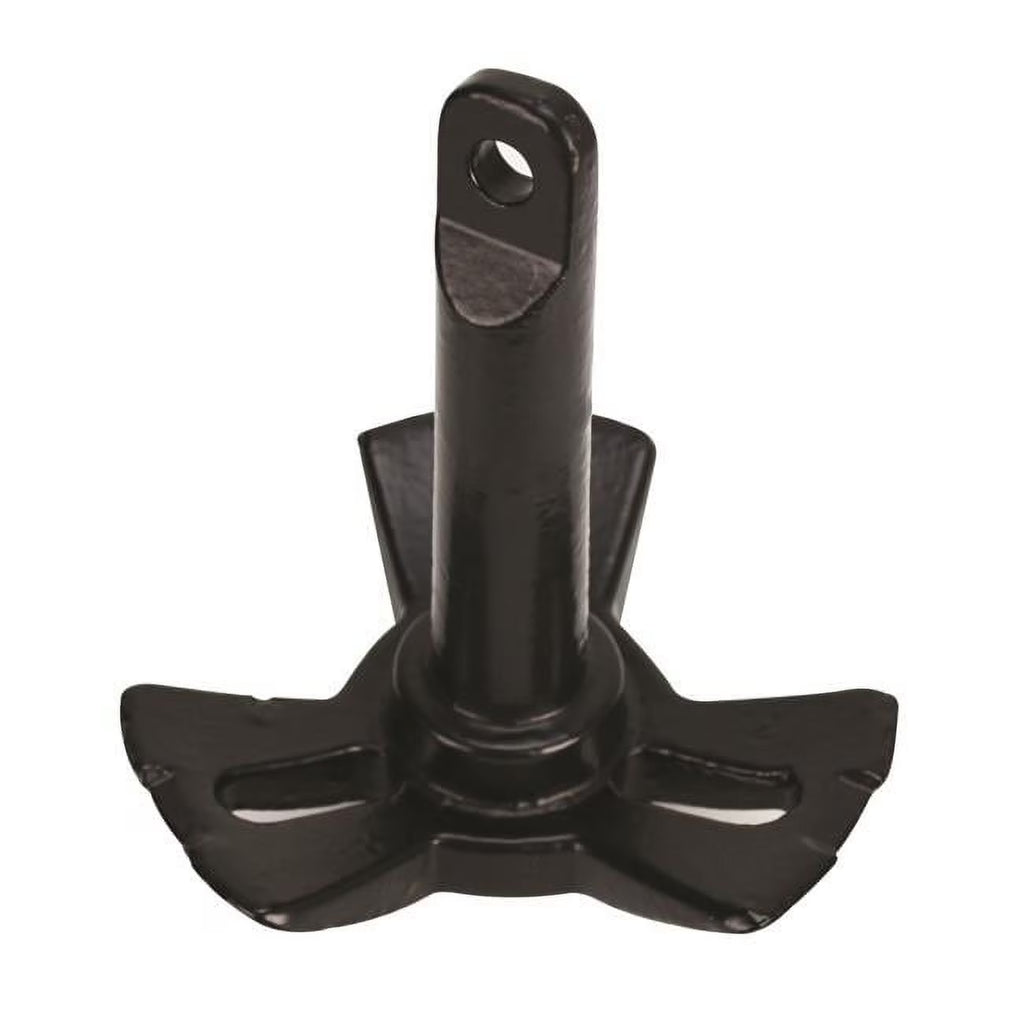 Vinyl-Coated River Anchor - 12 lbs. O20566