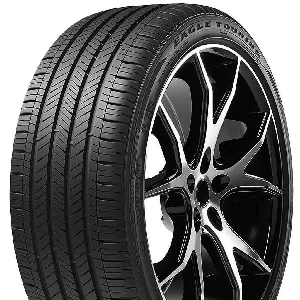 4 Goodyear Eagle Touring 245/45R19 98W All Season Tires Q512146