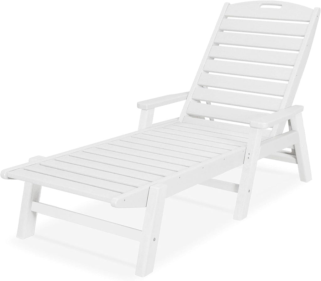 Sand Nautical Arms Chaise L54719
