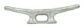Galvanized Iron 10 in. Open Base Dock Cleat 1 Pk D247066