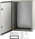 24 x 16 x 10'' NEMA 4X Steel Electrical Enclosure V223908