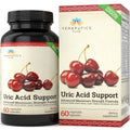 Uric Acid Support Formula 60 Veggie Capsules N48145