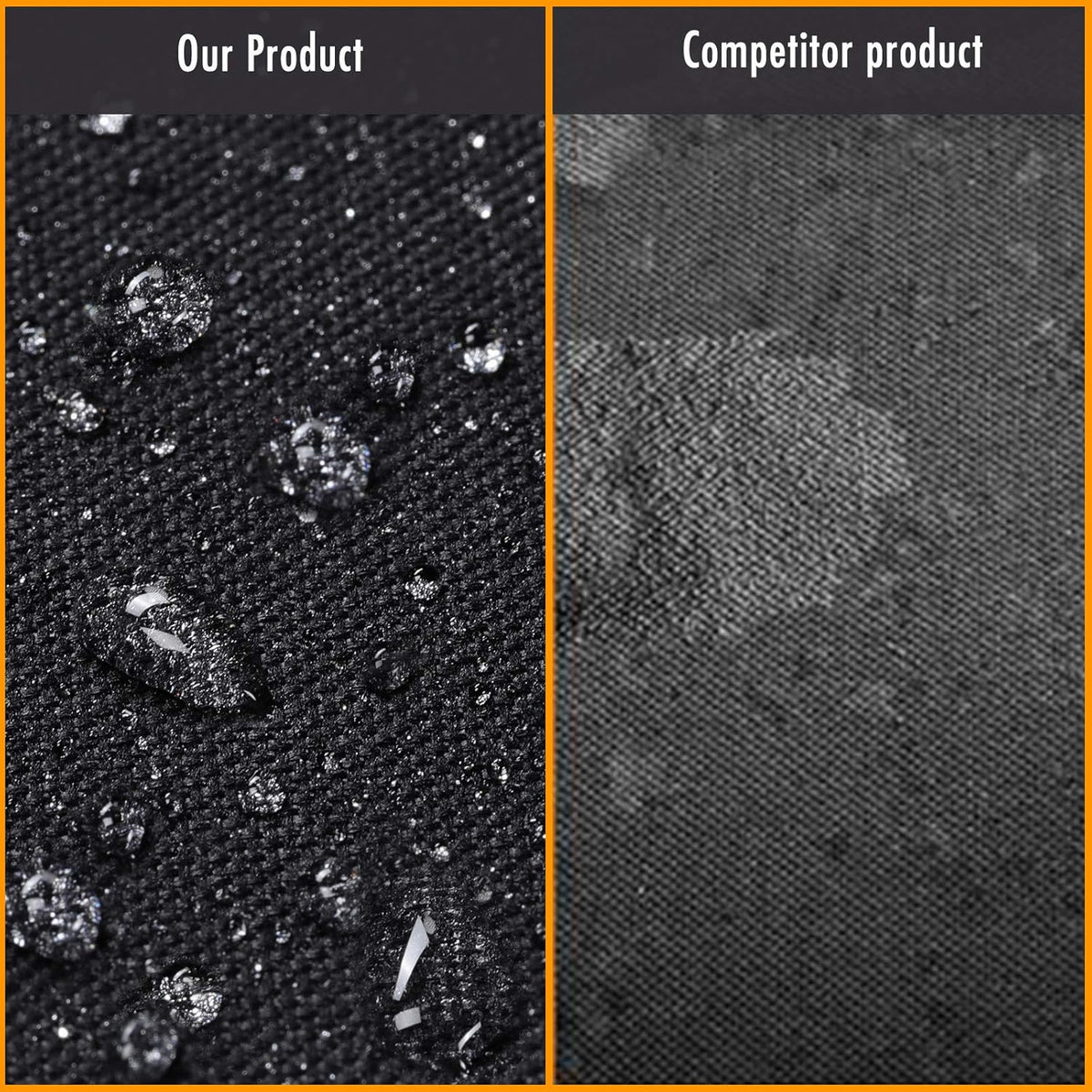 Waterproof Nonslip Pet Cargo Cover Liner Pack of 2 U524