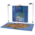 Under Gravel Aquarium Filter for 15 20 Gallon Tanks W156834