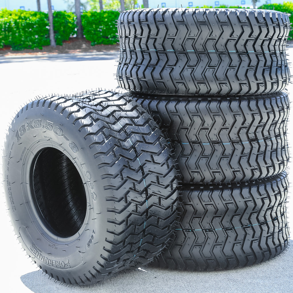 18X8.50-8 Lawn & Garden Tire Y49604