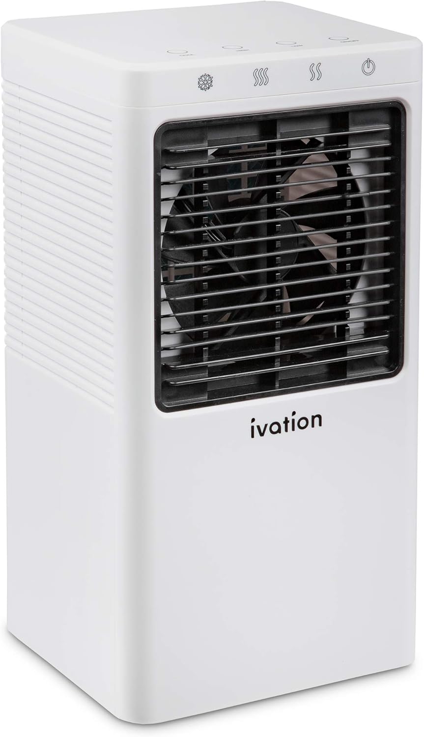 Mini Air Cooler with 2-Speed Fan R1595
