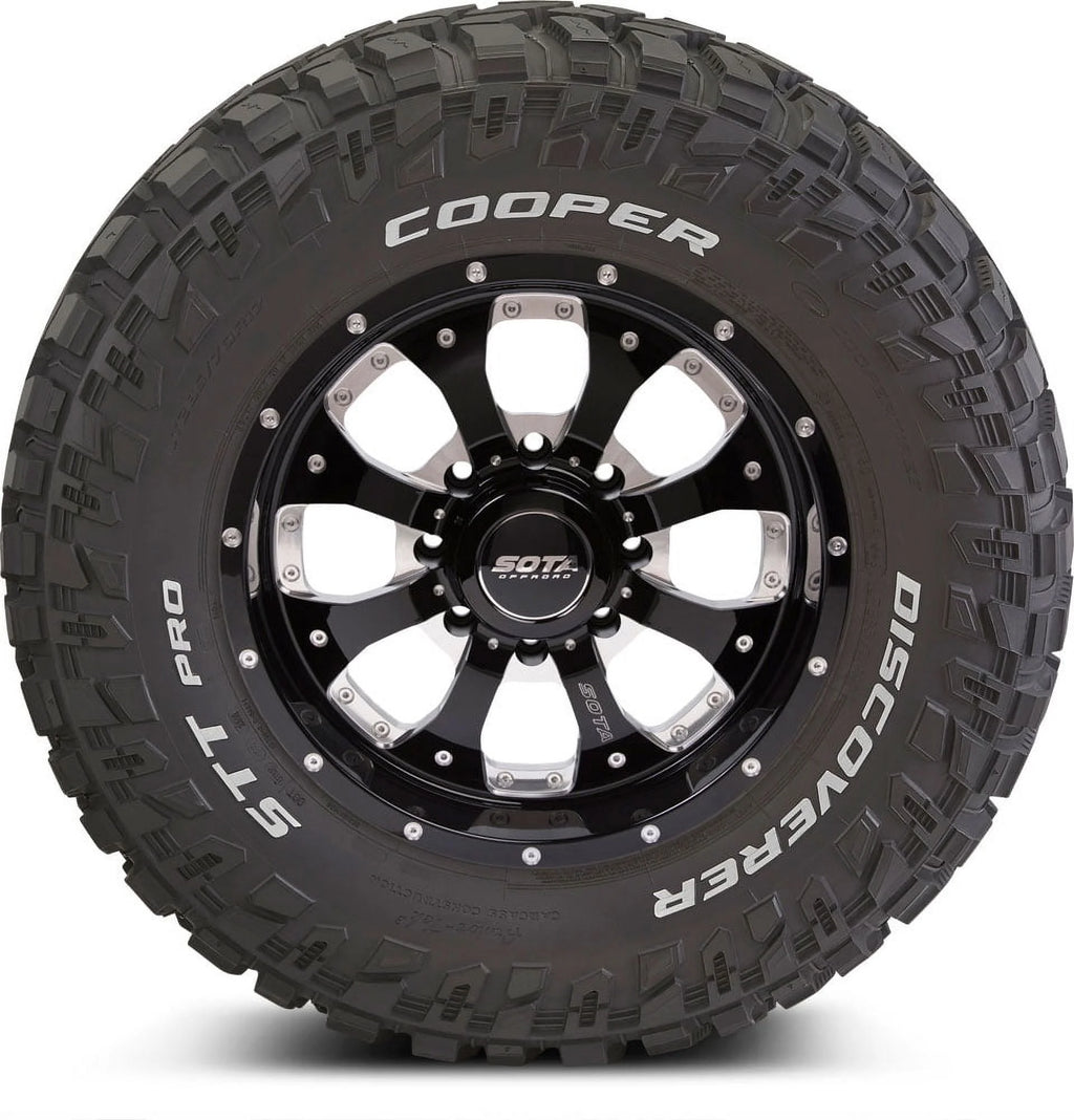 Mud Terrain Light Truck Tire C498635