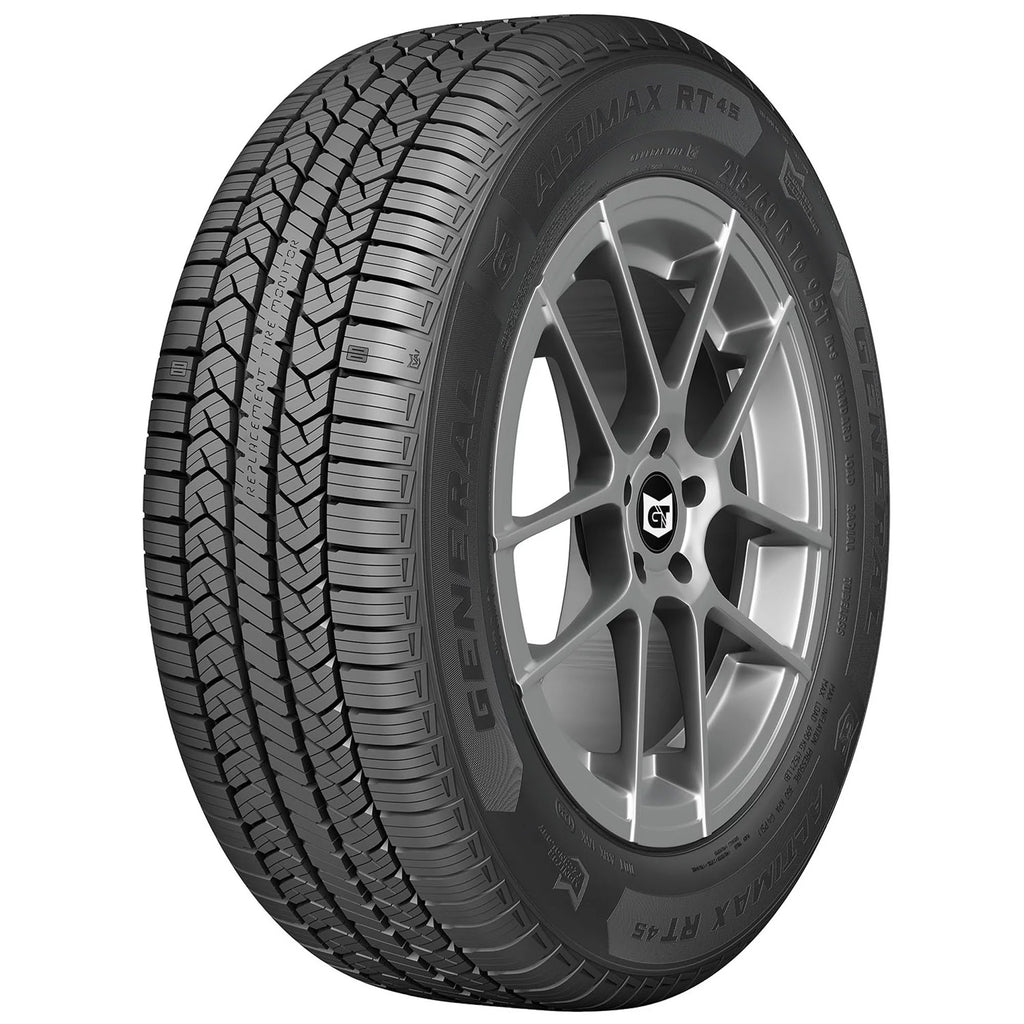 All Season 255/45R19 104V XL Passenger Tire X6953