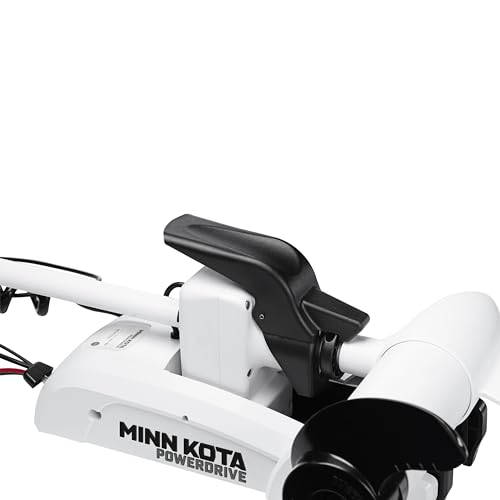 55 Lb. Thrust 54 in. Shaft Saltwater Electric Trolling Motor J315558