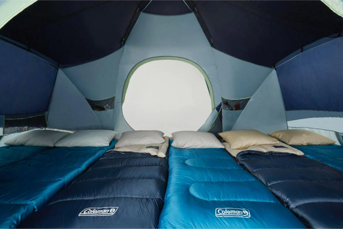 10-Person Camping Tent XL W3740