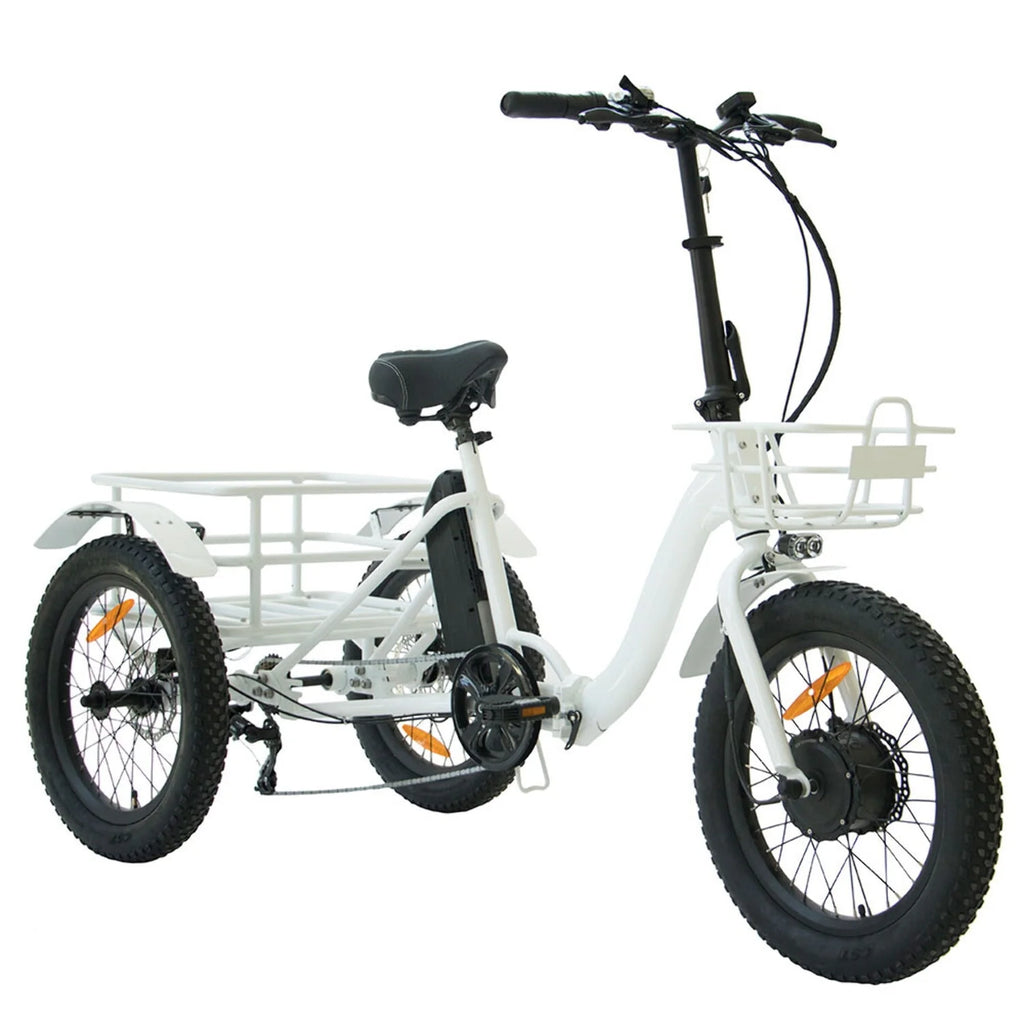 Folding Electric tricycle T634817