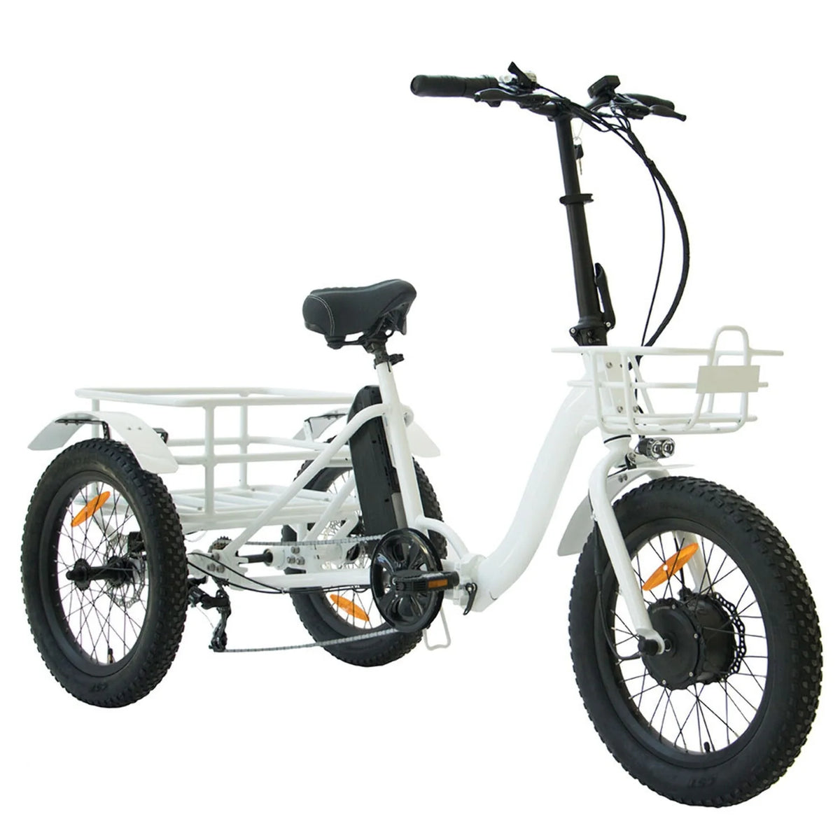 Folding Electric tricycle T634817